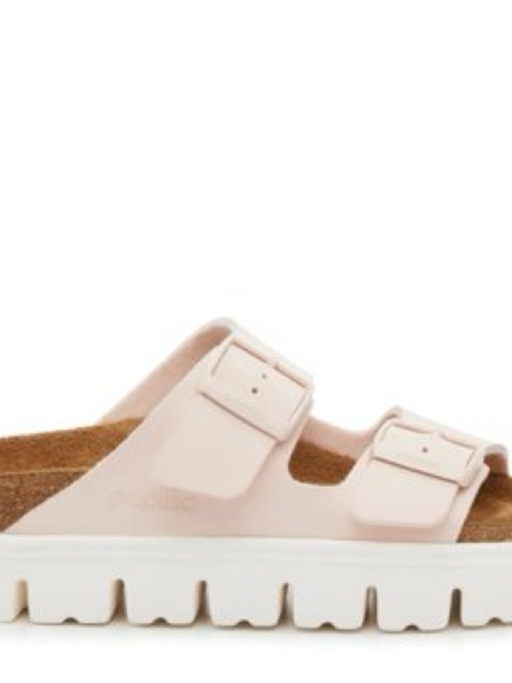 Women’s Birkenstock Papillio Arizona Platform Slide Sandal sz 9. Euro 40 - Picture 8 of 10